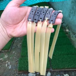 5 bộ dây thun cao su latex size 1.5mm 1