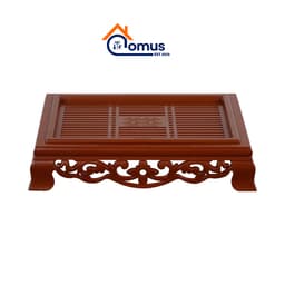 Khay Đựng Ấm Chén, Khay Trà Hình Tròn, Vuông, Bát Giác Việt Nhật 5670/75/76/77/79/84/85/86 - DOMUS 9