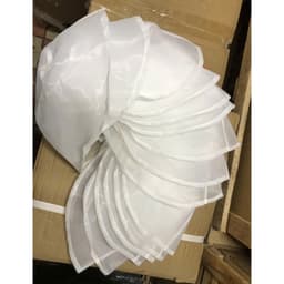 Túi lọc bã, làm sữa đậu nành,.. vải lọc dày dặn, cao cấp, Túi lọc của máy xay vắt đậu nành 1500w 4