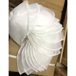 Túi lọc bã, làm sữa đậu nành,.. vải lọc dày dặn, cao cấp, Túi lọc của máy xay vắt đậu nành 1500w 5