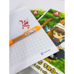 Lốc 10 Cuốn Tập/ Vở HOA HỌC TRÒ-THÀNH ĐẠT 4;5 Ô Ly 96tr - Đảm Bảo Không Lem [Định Lượng 80gsm] - Giao Mẫu Ngẫu Nhiên 3
