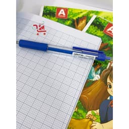 Lốc 10 Cuốn Tập/ Vở HOA HỌC TRÒ-THÀNH ĐẠT 4;5 Ô Ly 96tr - Đảm Bảo Không Lem [Định Lượng 80gsm] - Giao Mẫu Ngẫu Nhiên 6