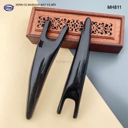 Dụng Cụ Mát Xa Sừng Kích Thích Tuyến Nước Mắt /Mũi Giúp Lưu Thông Máu - Xưởng Minh Đức 7