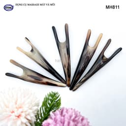 Dụng Cụ Mát Xa Sừng Kích Thích Tuyến Nước Mắt /Mũi Giúp Lưu Thông Máu - Xưởng Minh Đức 8