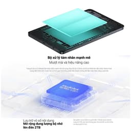 Máy Tính Bảng Xiaomi Redmi Pad SE 8.7 4G 4GB 128GB Chính Hãng BH 18 Tháng 2