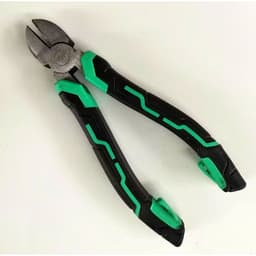Kìm Điện, Kìm Cắt và kềm nhọn, bộ 3 kìm xanh GF 6’’và 8’’ thiết kế chắc chắn bền đẹp, tiện dụng. 4