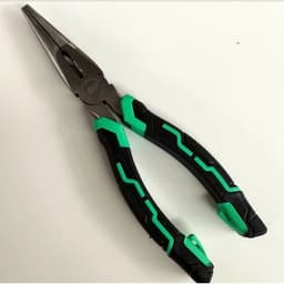 Kìm Điện, Kìm Cắt và kềm nhọn, bộ 3 kìm xanh GF 6’’và 8’’ thiết kế chắc chắn bền đẹp, tiện dụng. 5