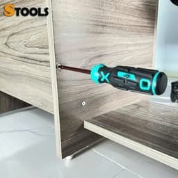 Tô vít 2 đầu nam châm GF 4,6,8. Tua vít 2 đầu, tuốc nơ vít 2 đầu Bền bỉ 2