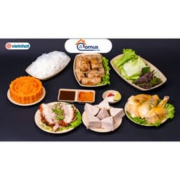 Đĩa Nhựa Phip, Đĩa Thuyền Đựng Đồ Ăn Chịu Nhiệt Tốt Việt Nhật 1268/83/84/85/1148/1149 - DOMUS 8