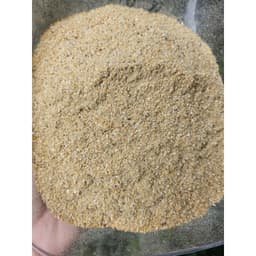 Cám cá, cám nền, cám xả 20% độ đạm thích hợp câu các loại cá như rô phi, trôi, chép... 8