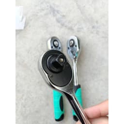 Cần Siết khẩu tự động hai chiều 1/2 inch GF chính hãng - Tay vặn khẩu tự động GoFuther 3