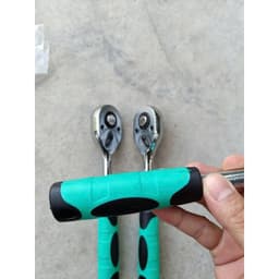 Cần Siết khẩu tự động hai chiều 1/2 inch GF chính hãng - Tay vặn khẩu tự động GoFuther 5