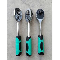 Cần Siết khẩu tự động hai chiều 1/2 inch GF chính hãng - Tay vặn khẩu tự động GoFuther 1