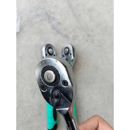 Cần Siết khẩu tự động hai chiều 1/2 inch GF chính hãng - Tay vặn khẩu tự động GoFuther 2