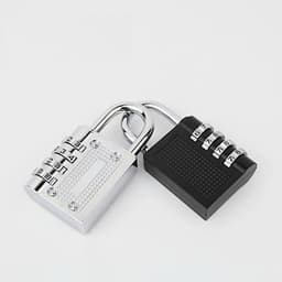Khoá tủ và cửa mật khẩu, ổ khoá 4 mã số, khoá không chìa bảo mật, ổ khoá số mini 6