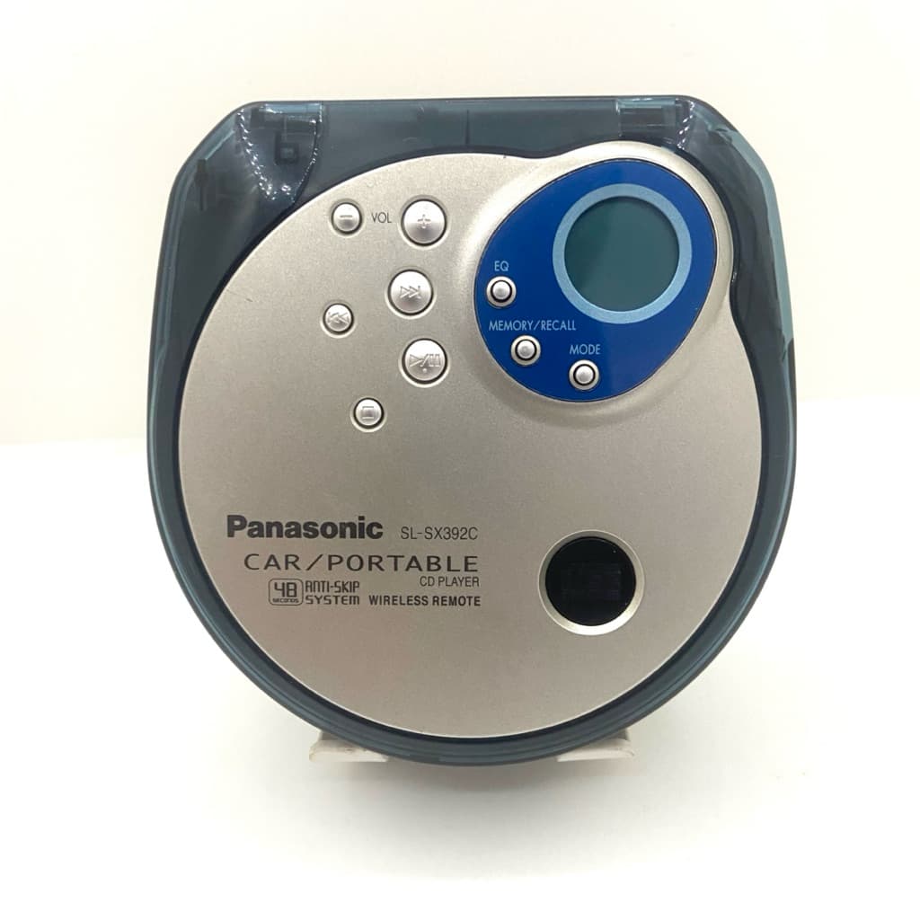CD player PANASONIC SL-SX392C