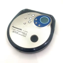 CD player PANASONIC SL-SX392C 2