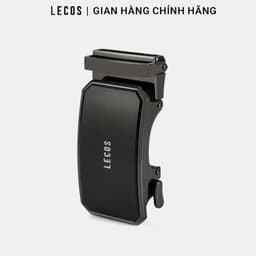 Mặt Thắt Lưng Nam Rời LECOS LDH25 Kim Loại Đúc Nguyên Khối Chống Xước Bền Màu 1