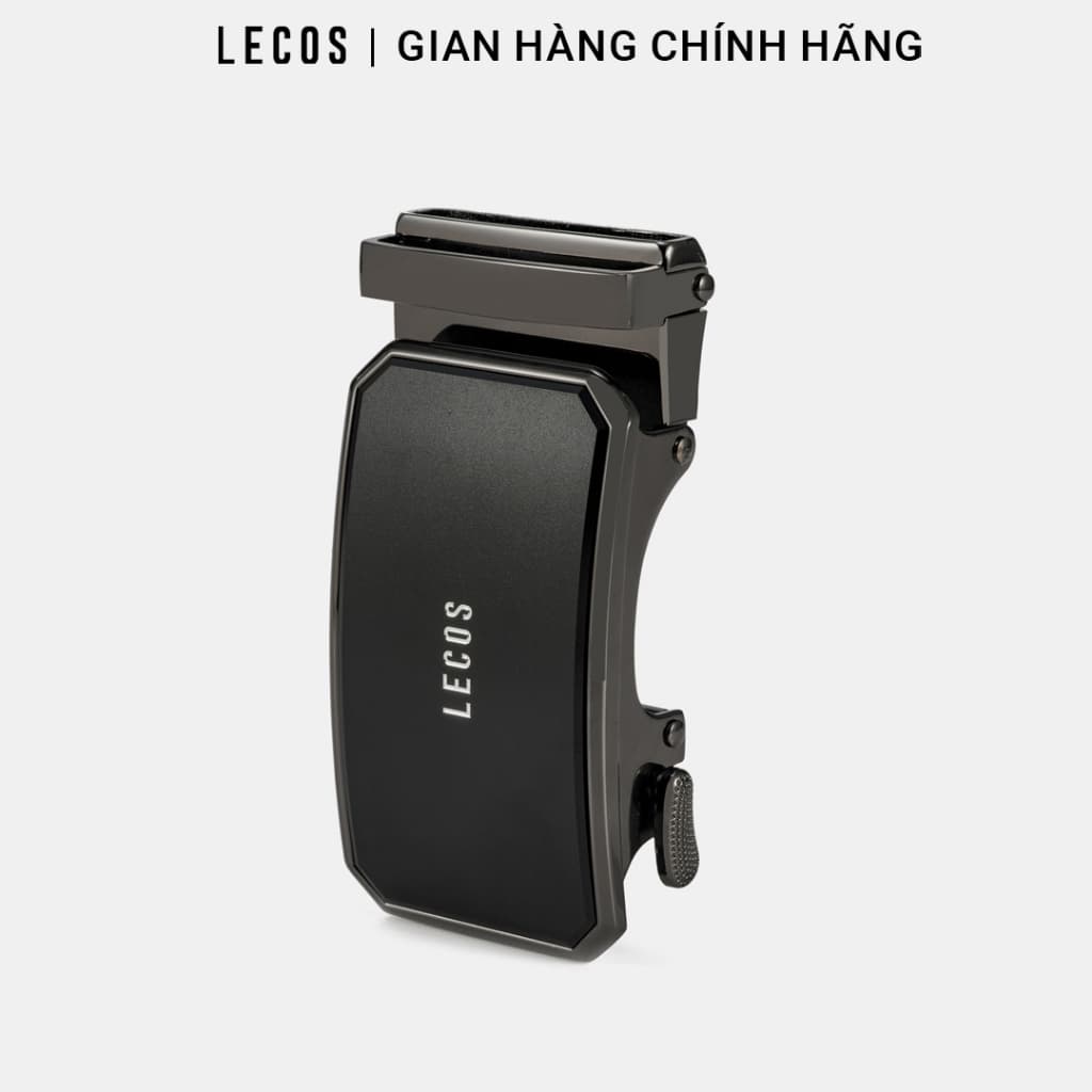 Mặt Thắt Lưng Nam Rời LECOS LDH25 Kim Loại Đúc Nguyên Khối Chống Xước Bền Màu