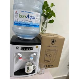 CÂY NƯỚC NÓNG --- LẠNH KAISA VILLA  ĐỂ BÀN TIẾT KIỆM ĐIỆN AN TOÀN SỬ DỤNG 5