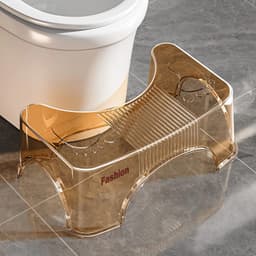Ghế Kê Chân Toilet – Hỗ Trợ Tư Thế Đi Vệ Sinh Khoa Học, Chống Táo Bón Hiệu Quả 3