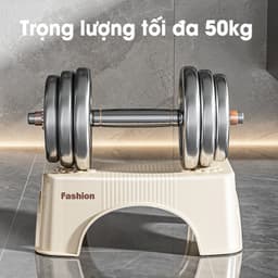 Ghế Kê Chân Toilet – Hỗ Trợ Tư Thế Đi Vệ Sinh Khoa Học, Chống Táo Bón Hiệu Quả 6