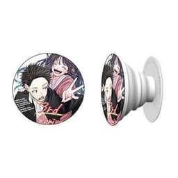 Giá đỡ điện thoại pop socket KAORU HANA WA RIN TO SAKU HOA THƠM KIÊU HÃNH in hình anime manga tiện lợi xinh xắn 2