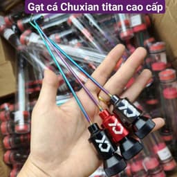 Gạt Cá Gắn Rọng Gạt Cá Tốc Độ Chuyên Dùng Trong Câu Đài Hỗ Trợ Gỡ Lưỡi Tốc Độ 3