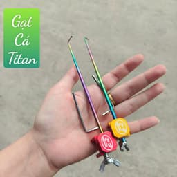 Gạt Cá Gắn Rọng Gạt Cá Tốc Độ Chuyên Dùng Trong Câu Đài Hỗ Trợ Gỡ Lưỡi Tốc Độ 5