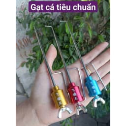 Gạt Cá Gắn Rọng Gạt Cá Tốc Độ Chuyên Dùng Trong Câu Đài Hỗ Trợ Gỡ Lưỡi Tốc Độ 4