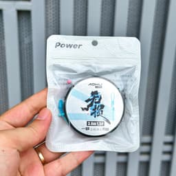 Trục Câu Đài Aohu Không Nút Thắt Bộ Dây Câu Đơn Buộc Sẵn Cước Nylon Tàng Hình Cao Cấp 3m6 Đến 7m2 3