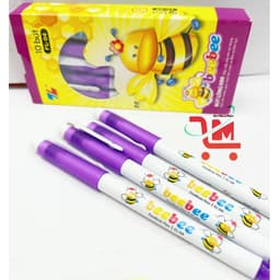 Hộp 10 Cây Bút Lông Kim THIÊN LONG BEEBEE FL04 0.3mm Hình Con Ong Ngộ Nghĩnh, Dành Cho Học Sinh Cấp 1 3