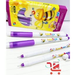 Hộp 10 Cây Bút Lông Kim THIÊN LONG BEEBEE FL04 0.3mm Hình Con Ong Ngộ Nghĩnh, Dành Cho Học Sinh Cấp 1 5