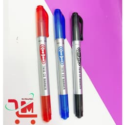 Hộp 10 Cây Bút Lông Dầu 2 Đầu Thiên Long PM-04 Mực Xanh,Đỏ,Đen Chất Lượng Tốt/Hàng Thiên Long Chính Hãng 6