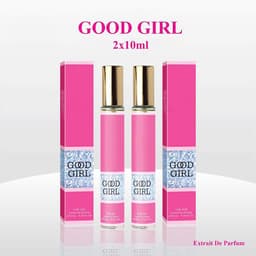 Set 2 nước hoa 10ml các loại GUILITY, LUXURY, C.OOL, KINGDOM EX, GOOD GIRL, QUEEN, SCANDAL - Cam kết chính hãng 2