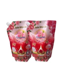 Combo 02 Túi nước giặt đậm đặc HyGienB Plus giặt sạch quần áo thơm hương nước hoa - Túi 2.2 Kg 7