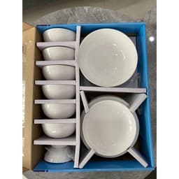 Bộ Bát Ăn Cơm  Gốm Míu Làm Quà Tặng Tân Gia, Quà Tặng Nhân Viên, Quà Cưới 4