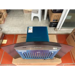 Hút mùi nhà bếp Faster CH370S / CH370B|Điều khiển phím cơ bền bỉ|Động cơ thế hệ mới | Cam kết Hàng chính hãng 3