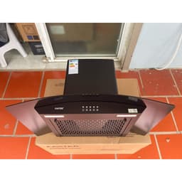Hút mùi nhà bếp Faster CH370S / CH370B|Điều khiển phím cơ bền bỉ|Động cơ thế hệ mới | Cam kết Hàng chính hãng 2