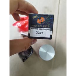 Quả Xéc Măng + Piston máy cắt cỏ nòng từ 30mm -40mm cho máy Cắt Cỏ 3