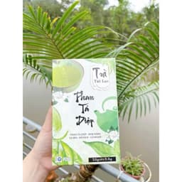 Trà thải độc ruột Phan Tả Diệp Hộp 25 Túi Lọc Hỗ Trợ Giảm Cân, Nhuận Tràng, Thanh Lọc Cơ Thể 7