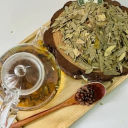 Trà thải độc ruột Phan Tả Diệp Hộp 25 Túi Lọc Hỗ Trợ Giảm Cân, Nhuận Tràng, Thanh Lọc Cơ Thể 8