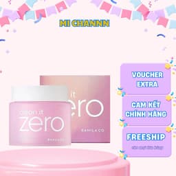 Sáp Tẩy Trang Banila Co Clean It Zero Cleasing Balm 50ml và 100ml 1