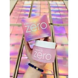 Sáp Tẩy Trang Banila Co Clean It Zero Cleasing Balm 50ml và 100ml 4