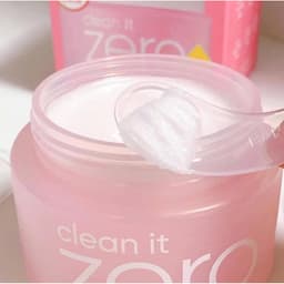 Sáp Tẩy Trang Banila Co Clean It Zero Cleasing Balm 50ml và 100ml 9