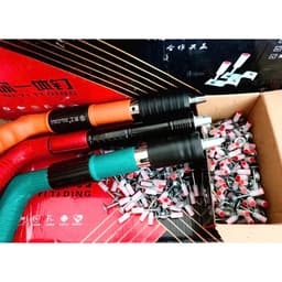 Đinh Hạt Nổ Cho Máy Bắn Đinh, Máy Bắn Đinh Bê Tông Hộp 100 Sản Phẩm 4