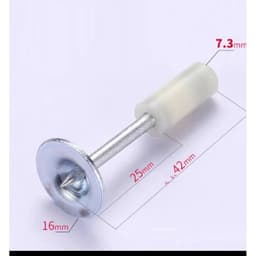 Đinh Hạt Nổ Cho Máy Bắn Đinh, Máy Bắn Đinh Bê Tông Hộp 100 Sản Phẩm 6