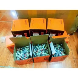 Đinh Hạt Nổ Cho Máy Bắn Đinh, Máy Bắn Đinh Bê Tông Hộp 100 Sản Phẩm 1