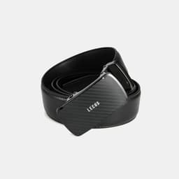 Mặt Thắt Lưng Nam Rời LECOS LD19 Thắt Lưng Nam Da Bò Thật Da Bò Thật Tự Động Chống Gỉ Bản 3.5cm 6