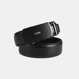 Mặt Thắt Lưng Nam Rời LECOS LD19 Thắt Lưng Nam Da Bò Thật Da Bò Thật Tự Động Chống Gỉ Bản 3.5cm 7